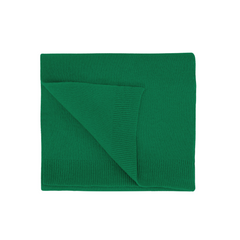 Colorful Standard Merino Wool Scarf (kelly green)