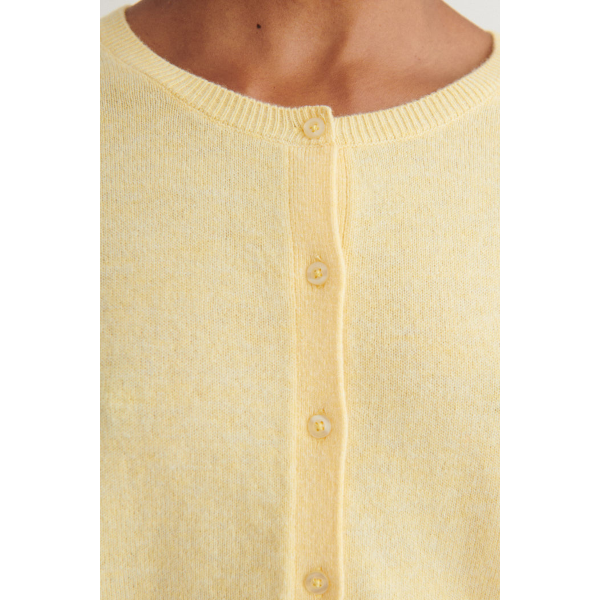 Basic Apparel Selem Cardigan (sunlight)