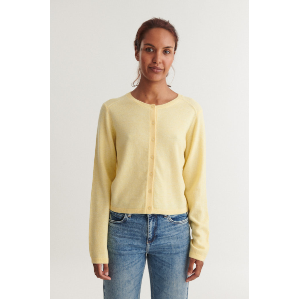 Basic Apparel Selem Cardigan (sunlight)