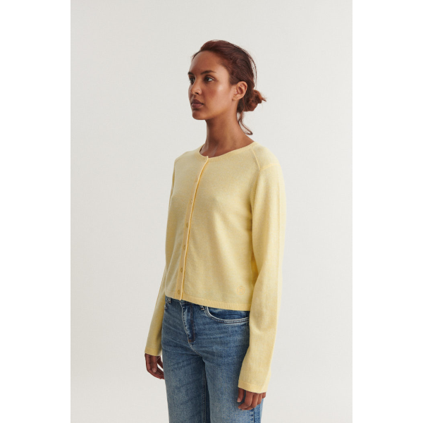 Basic Apparel Selem Cardigan (sunlight)