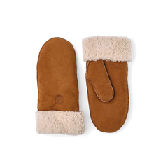 Hestra W Sheepskin Mitt (cork)