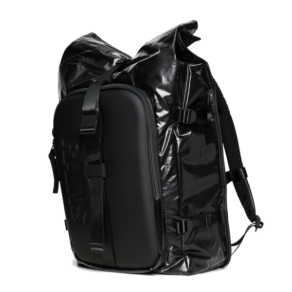 Rains Sibu Shield Backpack (black)