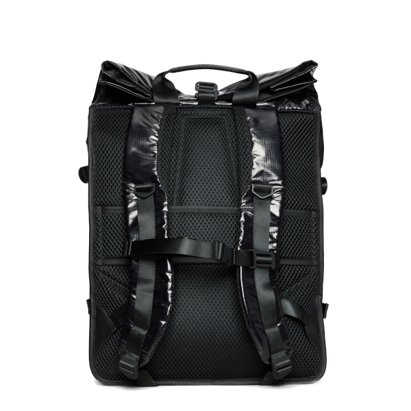 Rains Sibu Shield Backpack (black)