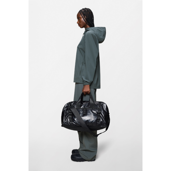 Rains Sibu Weekend Bag (black)