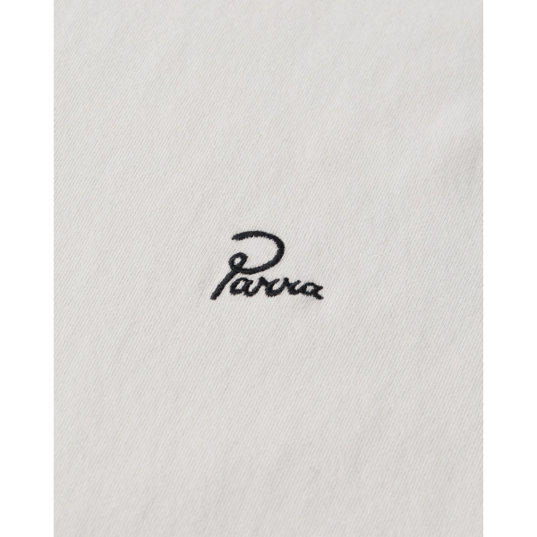 Parra Signature Tee (greyish)