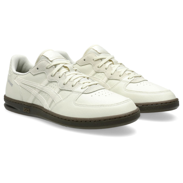 ASICS Skyhand OG (pale oak/cream court)