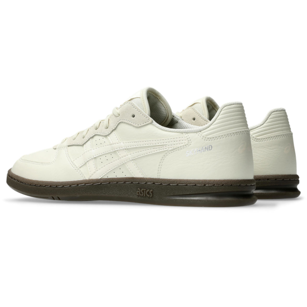 ASICS Skyhand OG (pale oak/cream court)