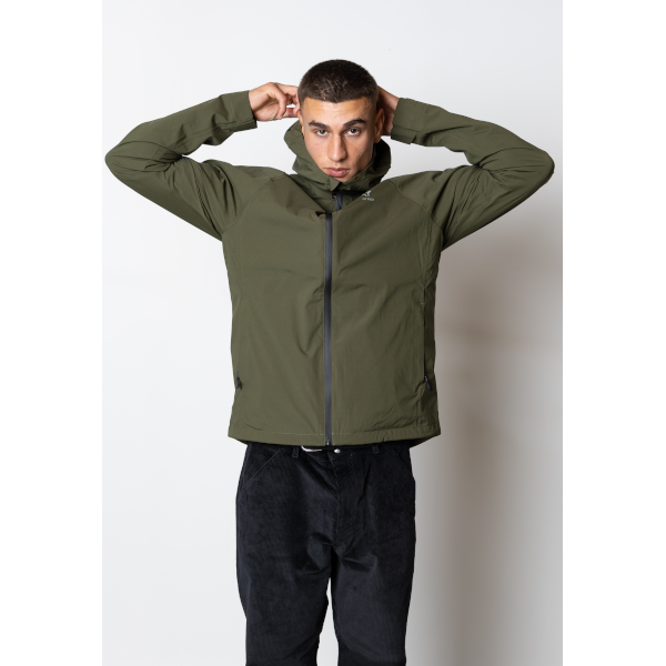 FatMoose Sky Shell Jacket (army)