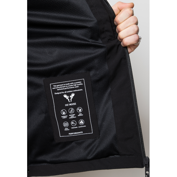 FatMoose Sky Shell Jacket (army)