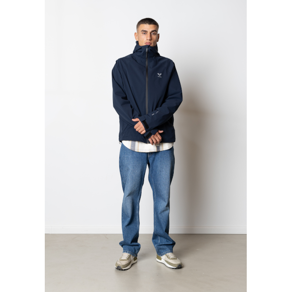 FatMoose Sky Shell Jacket (navy)