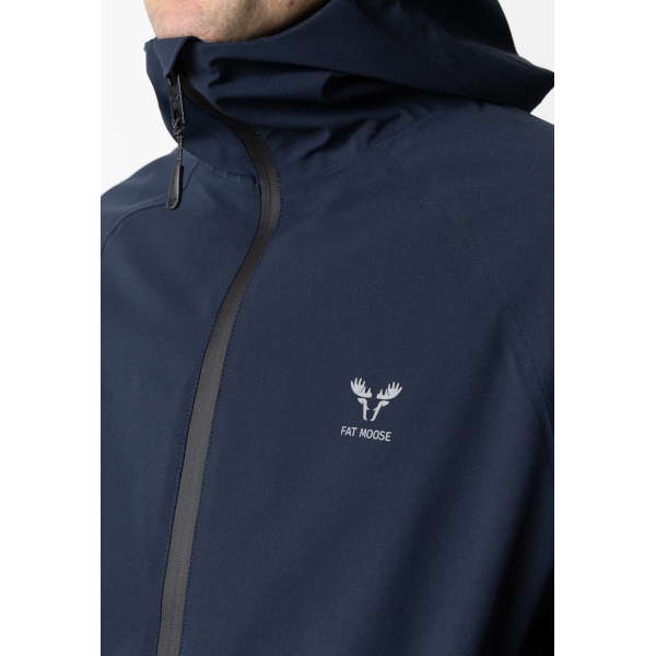 FatMoose Sky Shell Jacket (navy)