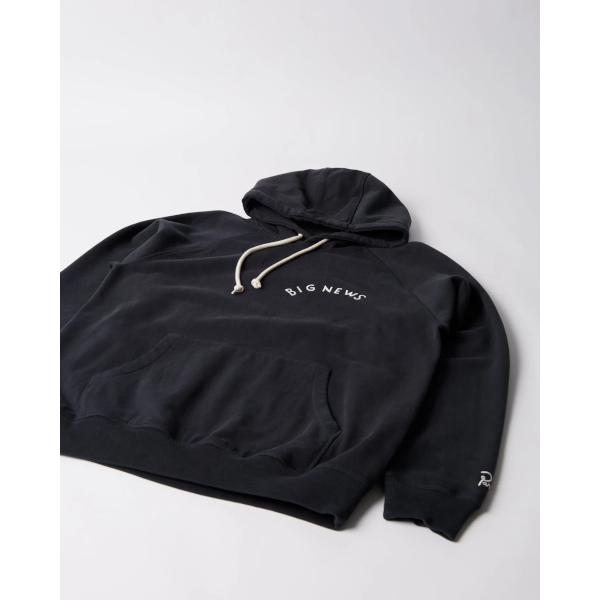 Parra Sleep Now Hood (black)