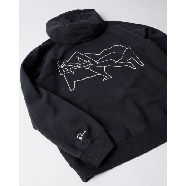 Parra Sleep Now Hood (black)