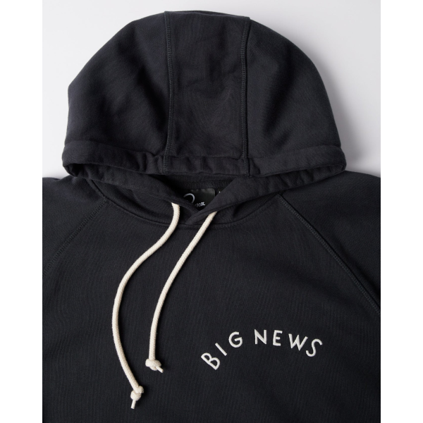 Parra Sleep Now Hood (black)