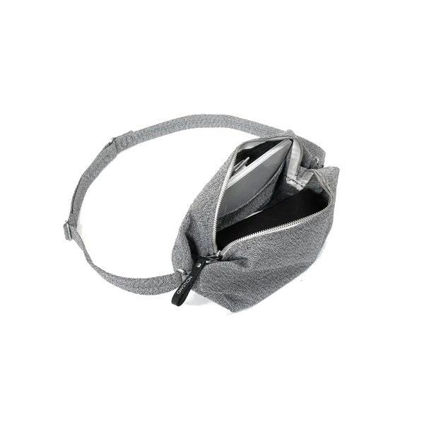 Qwstion Sling Bag (granite)