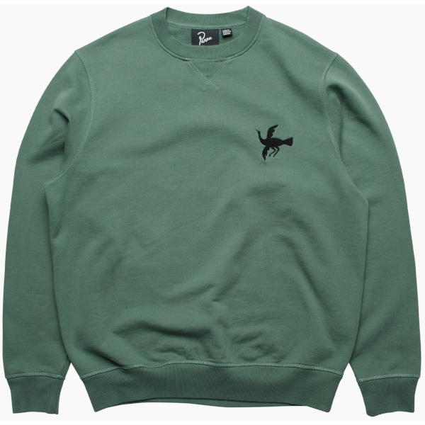 Parra Snaked by Horse Crew (pine green)