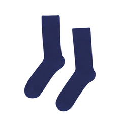 Colorful Standard Classic Organic Sock (marine blue)