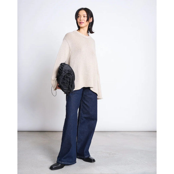 Jan N June Sona Jumper (ivory)