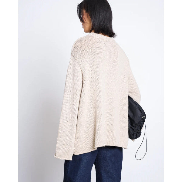 Jan N June Sona Jumper (ivory)