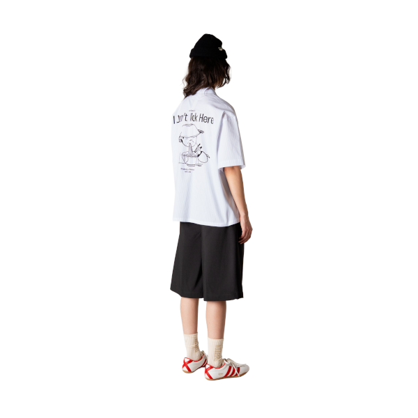Woodbird W Soul Guan Short (black)