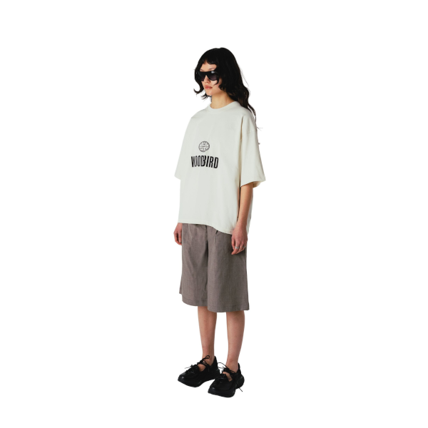 Woodbird W Soul Guan Short (sand melange)