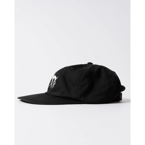 Parra Spikey Legs Hat (black)