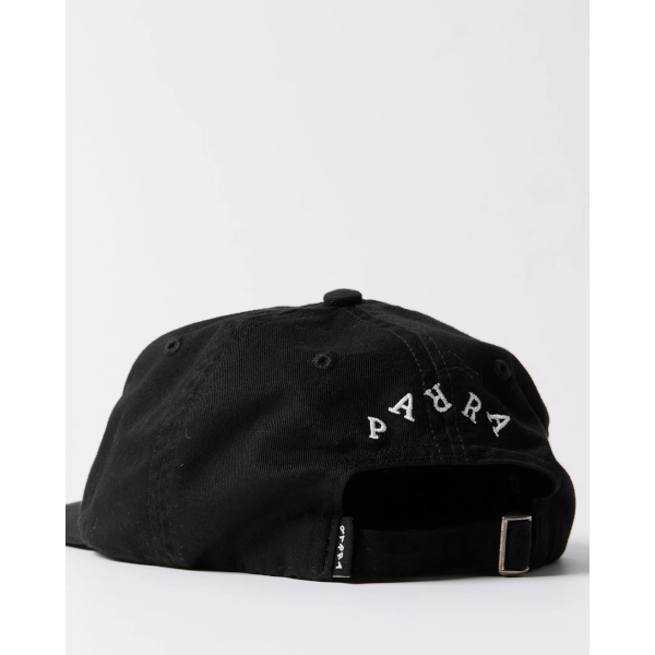 Parra Spikey Legs Hat (black)
