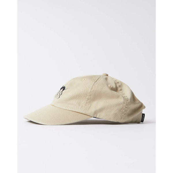 Parra Spikey Legs Hat (sand)