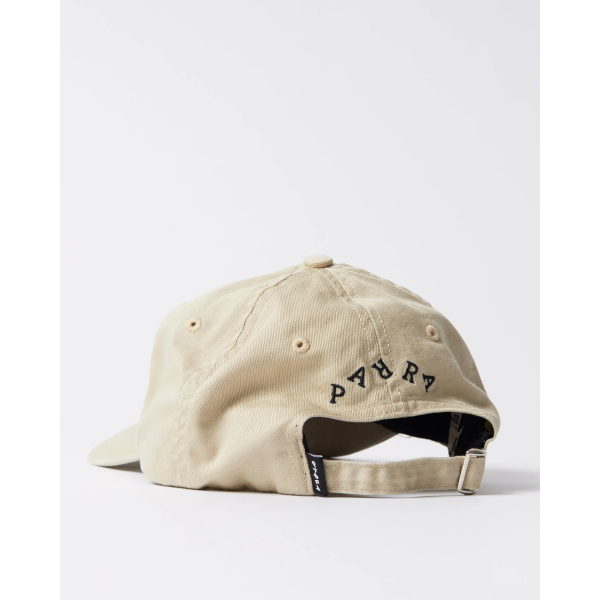 Parra Spikey Legs Hat (sand)