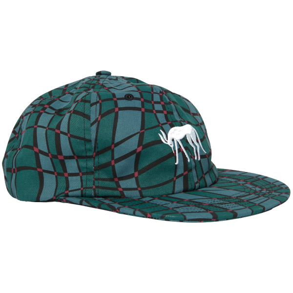 Parra Squared Waves Pattern Hat (multi)