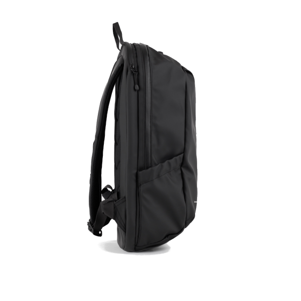 Sandqvist Stream Zipper Backpack 16" (black)