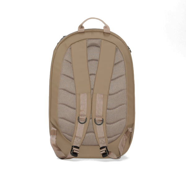 Sandqvist Stream Zipper Backpack 16" (clay)
