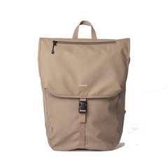 Sandqvist Stream Lid Backpack 14" (clay)