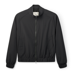 Forét Stream Track Jacket (black)