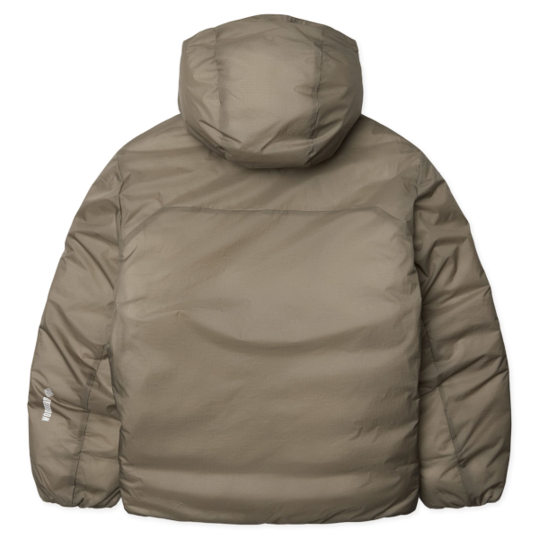Woodbird Talo Tech Jacket (dark sand)