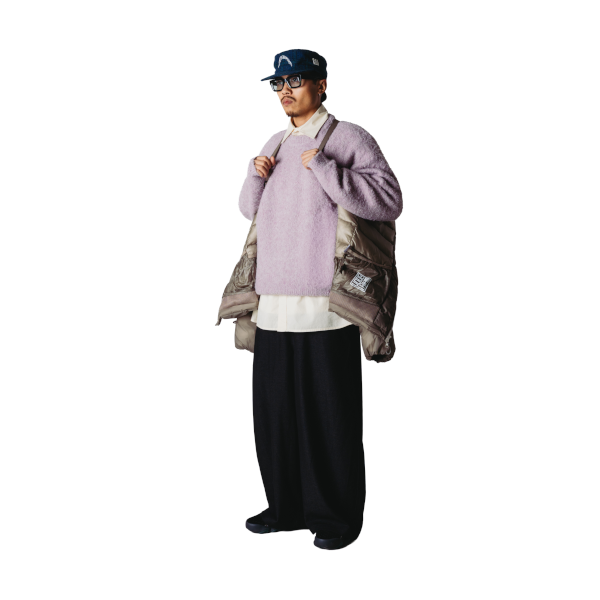 Woodbird Talo Tech Jacket (dark sand)