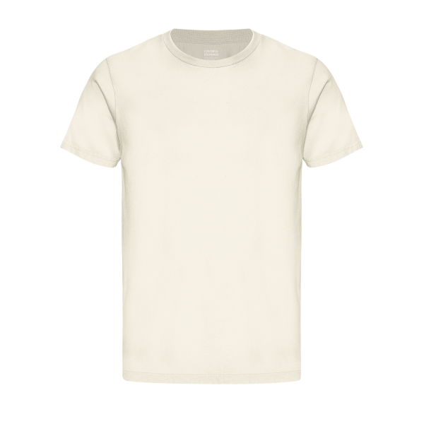Colorful Standard Classic Organic Tee (ivory white)