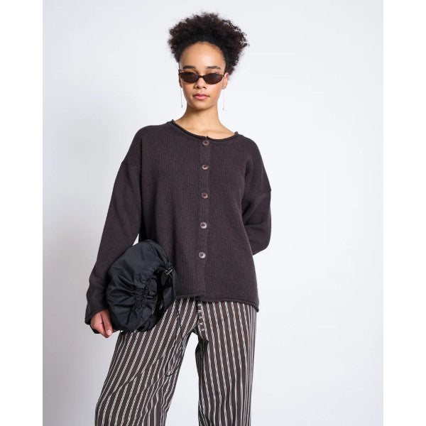 Jan N June Tinco Cardigan (zartbitter)