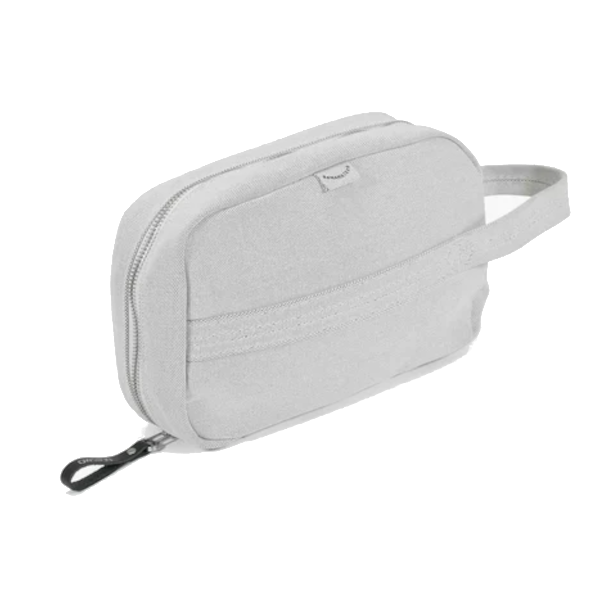 Qwstion Bananatex Toiletry Kit (gravel)