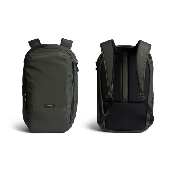 Bellroy Transit Workpack 20L (olive)