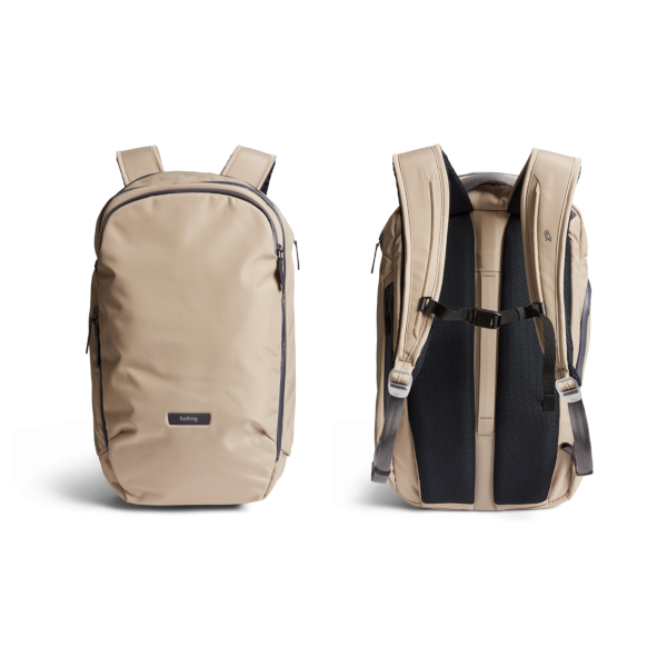 Bellroy Transit Workpack Pro 22L (stone)