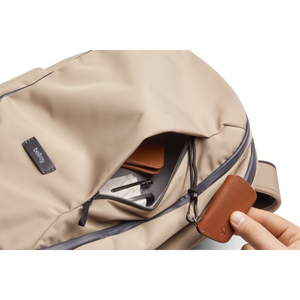 Bellroy Transit Workpack 20L (stone)