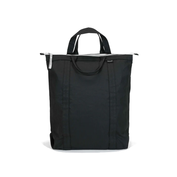 Qwstion Bananatex Travel Shopper (black)