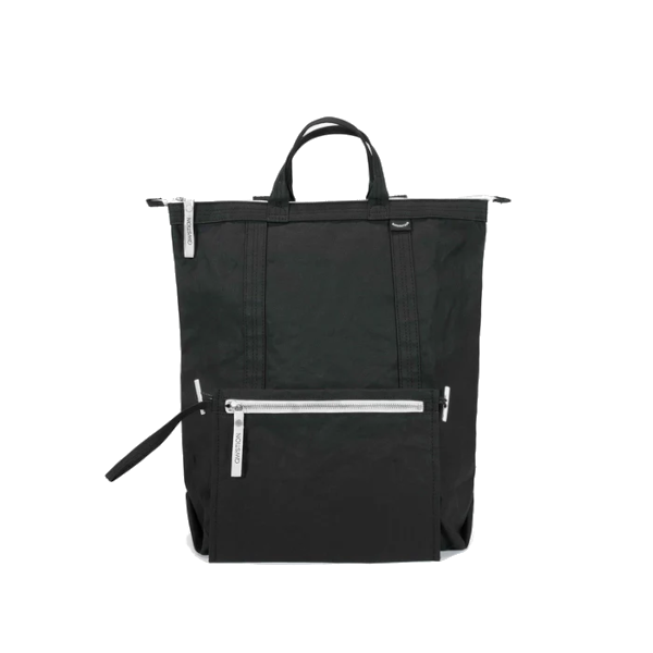 Qwstion Bananatex Travel Shopper (black)