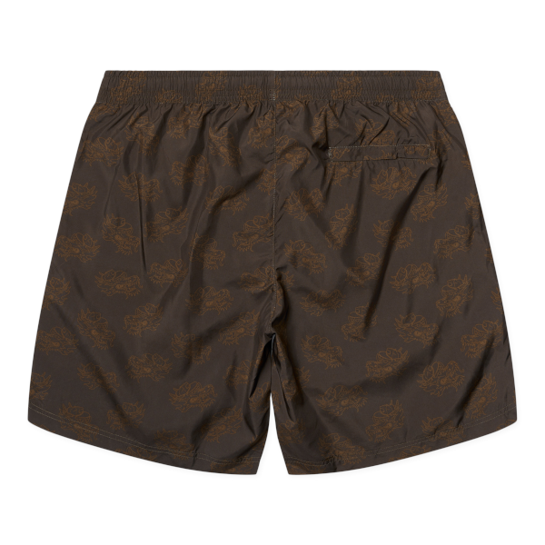 Woodbird Studio Trunks NIKBEN (brown)