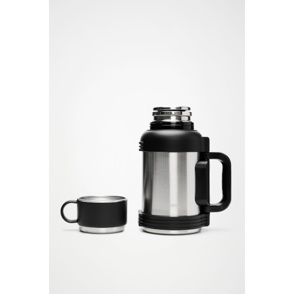 Rains Stainless Steel Tumbler 1300ml (steel)