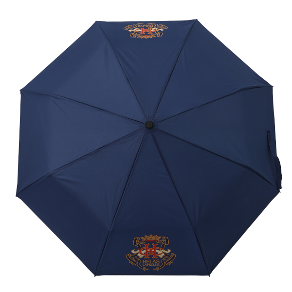 Hélas Crown Umbrella (navy)