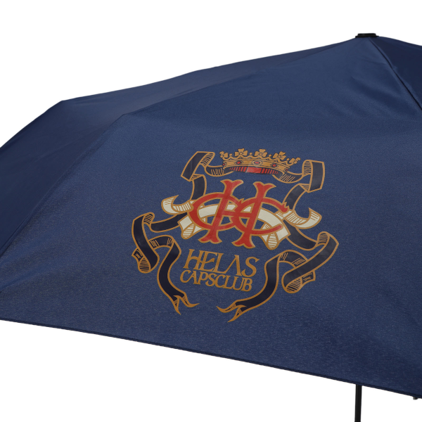 Hélas Crown Umbrella (navy)