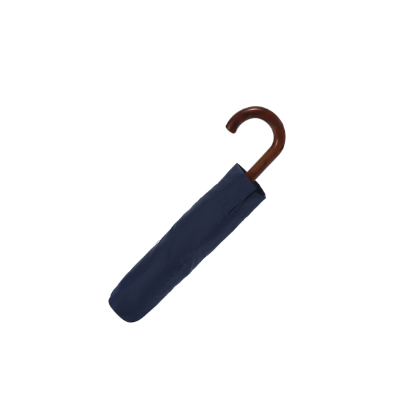 Hélas Crown Umbrella (navy)