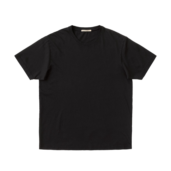 Nudie Uno Everyday T-Shirt (black)